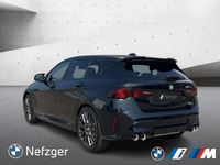 Neu BMW M135 Performance 300 PS (220 kW) 2025 Schwarz Kleinwagen