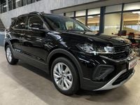 Neu VW T-Cross Life 116 PS (85 kW) 2025 Schwarz SUV