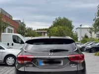 Gebraucht Hyundai i40 141 PS (103 kW) 2015 Braun Kombi