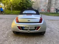 Gebraucht Ford StreetKa 95 PS (69 kW) 2005 Grau Cabrio