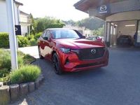 Gebraucht Mazda CX-60 241 PS (177 kW) 2025 Rot SUV