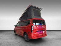 Neu Ford Tourneo Custom Nugget 170 PS (125 kW) 2025 Rot Van