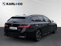 Gebraucht BMW 520 M Sport 208 PS (152 kW) 2025 Schwarz Kombi