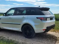 Gebraucht Land Rover Range Rover HSE Dynamic 510 PS (375 kW) 2014 Weiß SUV