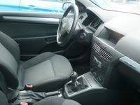 gebraucht Opel Astra GTC Astra HEdition Plus