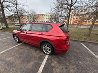 Gebraucht Seat Tarraco FR 150 PS (110 kW) 2021 Rot SUV