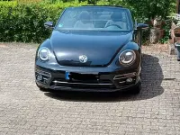 Gebraucht VW Beetle Sound 105 PS (77 kW) 2017 Schwarz Kleinwagen