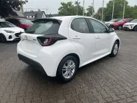 Nowe Mazda 2 117 KM (86 kW) 2026 Biały Hatchback