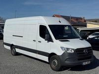 Brugt Mercedes Sprinter 150 HK (110 kW) 2022 Hvid Van