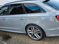 Gebraucht Audi A6 Competition 326 PS (239 kW) 2016 Grau Kombi