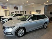 Gebraucht Skoda Octavia 150 PS (110 kW) 2021 Silber Kombi