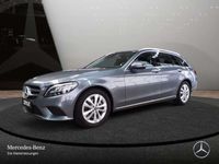 gebraucht Mercedes C180 T AVANTG+LED+KAMERA+KEYLESS