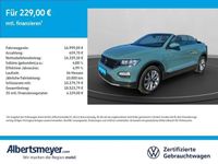 Gebraucht VW T-Roc Style 110 PS (80 kW) 2022 SUV