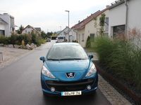 gebraucht Peugeot 207 Urban Meve 70KW Klima