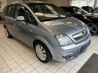 Gebraucht Opel Meriva Cosmo 125 PS (91 kW) 2005 Grau Van / Kleinbus