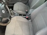 Gebraucht VW Golf VI 140 PS (102 kW) 2008 Schwarz Kleinwagen