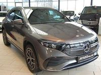 Gebraucht Mercedes EQA250 139 kW (190 PS) 2021 Grau SUV