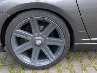 Gebraucht Chrysler Crossfire 218 PS (160 kW) 2007 Grau Coupé