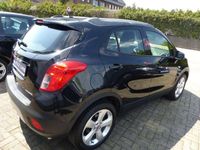 gebraucht Opel Mokka Edition ecoFlex 4X4 Allrad