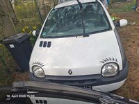 Gebraucht Renault Twingo 58 PS (42 kW) 2004 Weiß Kleinwagen