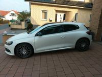 gebraucht VW Scirocco 2.0 TDI 130 kW Match DSG~XENON~NAVI~GSD