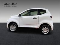 Neu Aixam eMinauto 2025 Weiß Kleinwagen