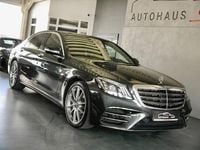 Gebraucht Mercedes S350 AMG 286 PS (210 kW) 2019 Schwarz Limousine
