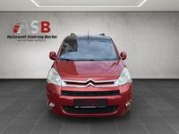 Gebraucht Citroën Berlingo Exclusive 120 PS (88 kW) 2010 Rot Van / Kleinbus