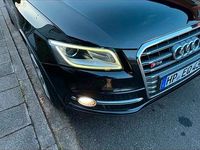 Gebraucht Audi SQ5 313 PS (230 kW) 2014 Schwarz SUV