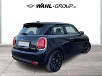 Gebraucht Mini Cooper SE Hatch 135 kW (184 PS) 2023 Schwarz Kleinwagen