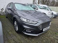 Gebraucht Ford Mondeo Titanium 150 PS (110 kW) 2022 Grau Kombi