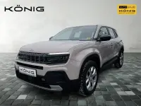 Gebraucht Jeep Avenger Altitude 101 PS (74 kW) 2023 Stone grey (3ys) SUV