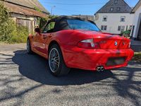 Gebraucht BMW Z3 150 PS (110 kW) 2000 Rot Cabrio