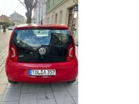 gebraucht VW up! take 1.0 44kW *RCD215/Comfort/red*