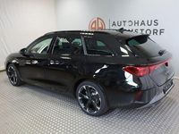 Gebraucht Cupra Leon 150 PS (110 kW) 2025 Schwarz Limousine