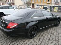 Gebraucht Mercedes CL500 387 PS (284 kW) 2007 Schwarz Coupé