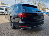 gebraucht Audi A4 Avant 35 TDI sport/S Line/Kamera/MMI