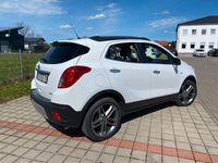 gebraucht Opel Mokka 1.7 CDTI Inovation TÜV 8-Fach-bereift