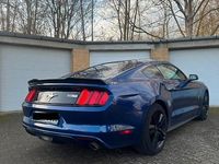 Gebraucht Ford Mustang 309 PS (227 kW) 2015 Blau Coupé