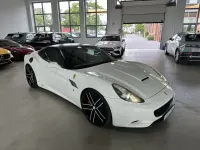 Gebraucht Ferrari California 460 PS (338 kW) 2009 Bianco avus Cabrio