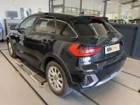 Gebraucht Audi A1 Ambiente 150 PS (110 kW) 2022 Mythosschwarz metallic SUV