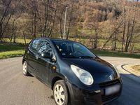 Gebraucht Suzuki Alto 68 PS (50 kW) 2011 Schwarz Kleinwagen