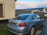 Gebraucht Ford Mondeo 145 PS (106 kW) 2006 Blau Limousine