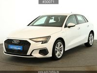 Gebraucht Audi A3 Ambiente 204 PS (150 kW) 2023 Weiß Limousine