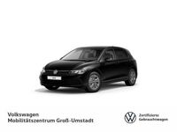 Gebraucht VW Golf VIII Life 131 PS (96 kW) 2020 Deep black perleffekt Limousine