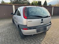 gebraucht Opel Corsa C, TÜV NEU, Inspektion NEU, Allwetterreifen
