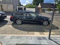 Gebraucht BMW 530 231 PS (169 kW) 2008 Grün Kombi