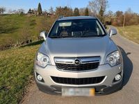 Gebraucht Opel Antara Cosmo 184 PS (135 kW) 2012 Silber SUV