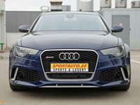 Gebraucht Audi RS6 Sport 560 PS (411 kW) 2013 Blau Kombi