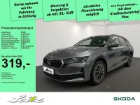 Gebraucht Skoda Octavia Tour 150 PS (110 kW) 2025 Graphitegrau metallic Kombi